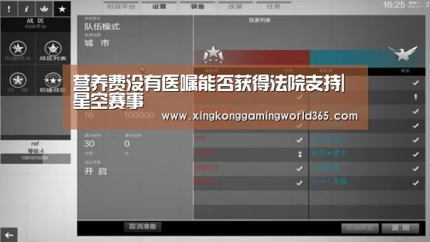 营养费没有医嘱能否获得法院支持|星空赛事(图1) 星空竞猜